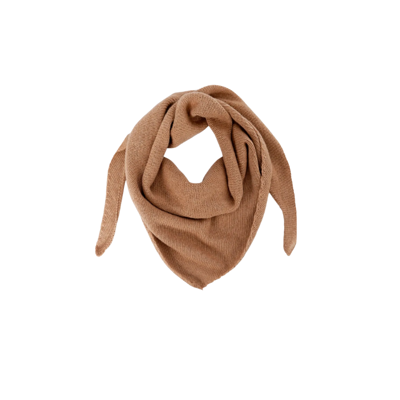 Bctriangle scarf - Frappe