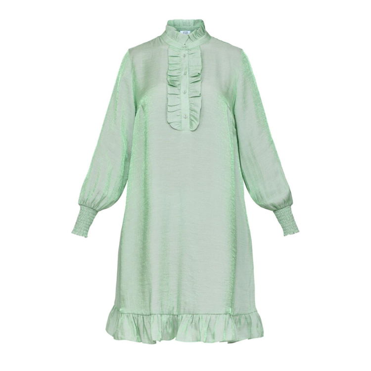 Love948 kjole - Sea green