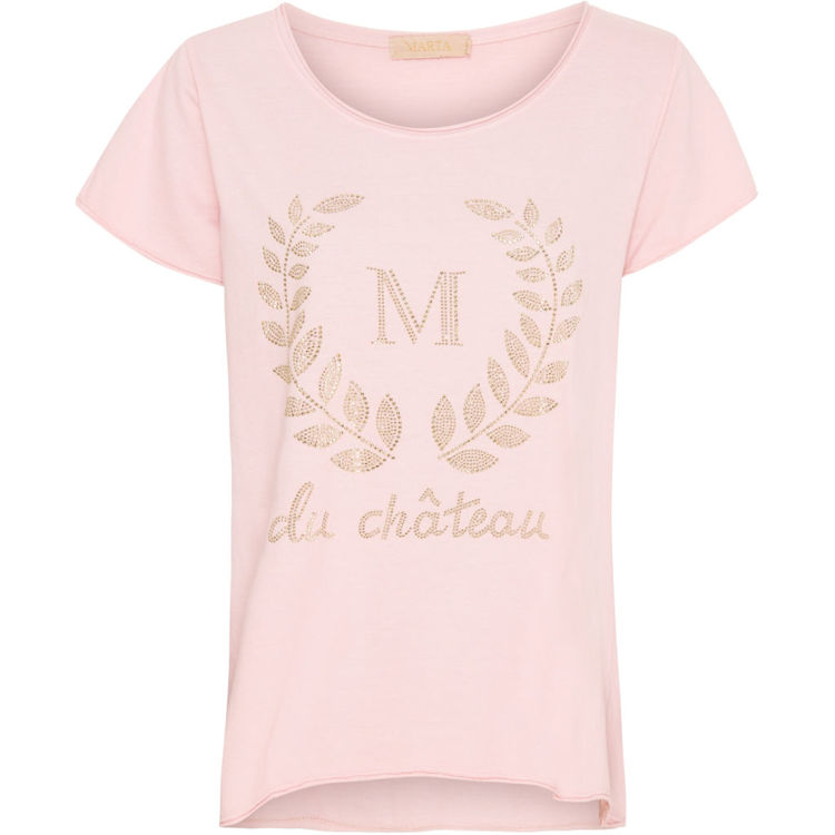 Marta t-shirt 1535 - Rosa