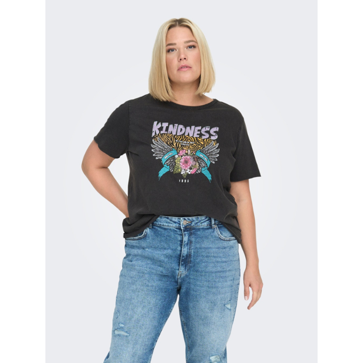Carmiko t-shirt - Black