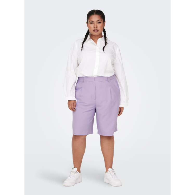 Carthea shorts - Purple rose