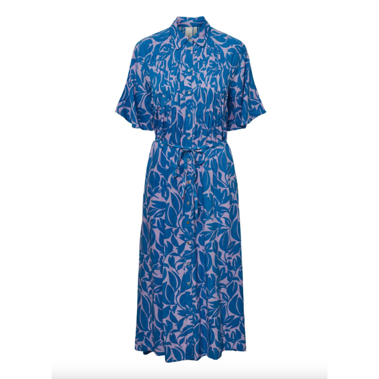 Yaslefira kjole - Dresden blue