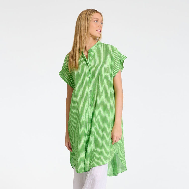Marta skjorte 2082 - Green