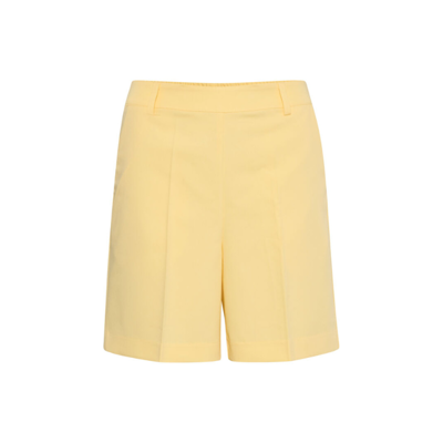 Kasakura shorts - Pale banana