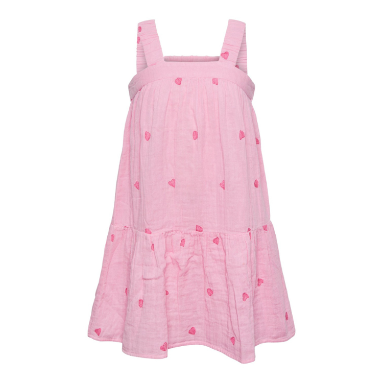 Pkkya kjole - Sachet pink
