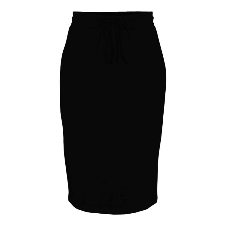 Pcvidel nederdel - Black
