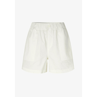 Caressa-g shorts - White