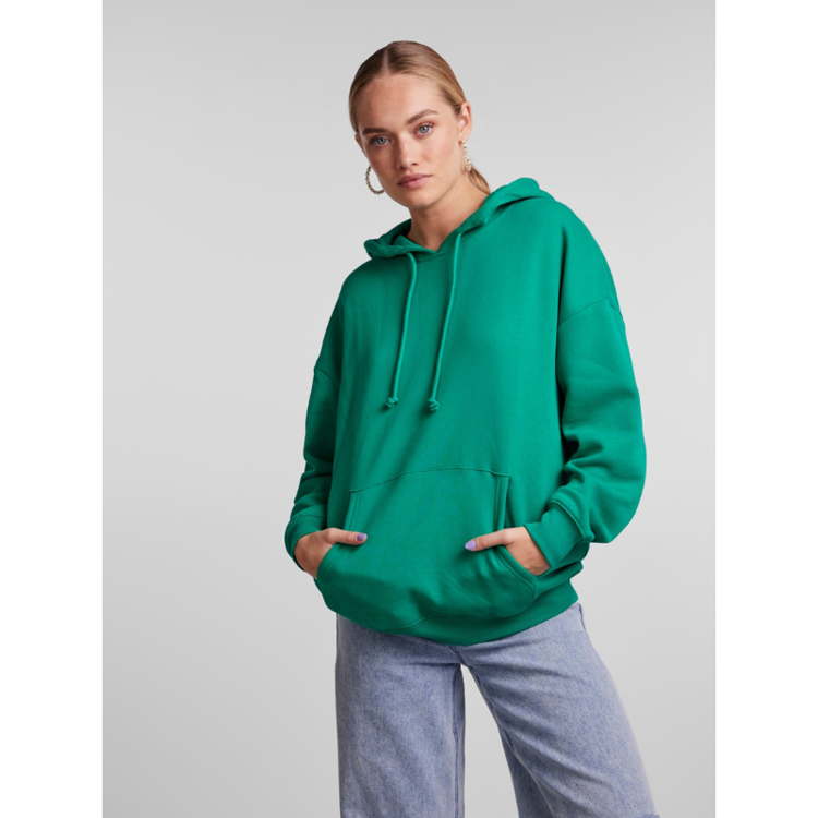 Pcchilli hoodie - Parakeet
