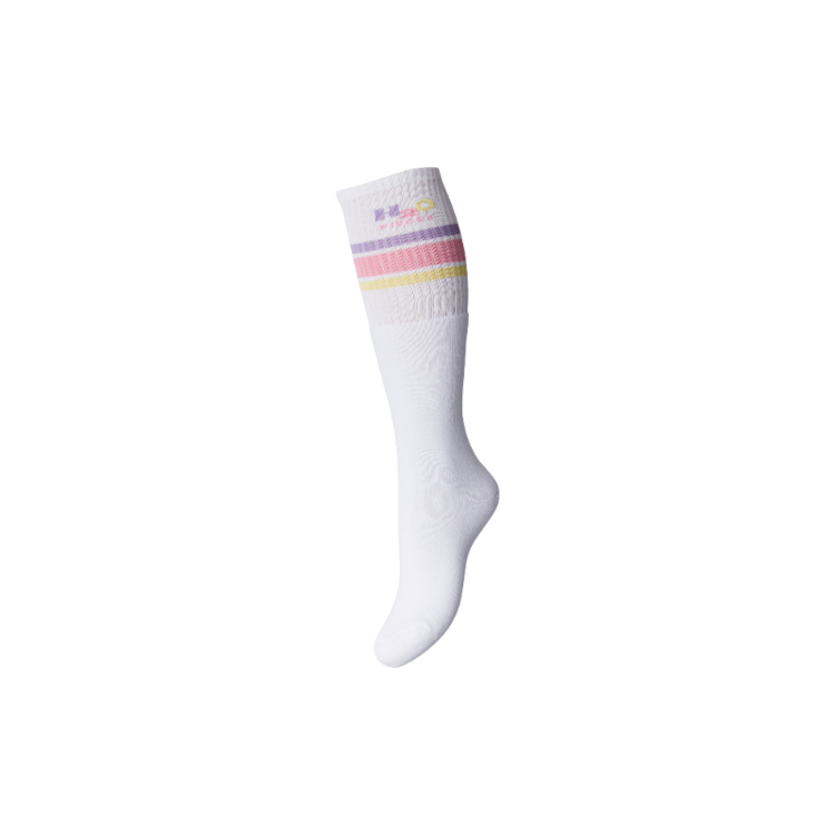 Pcmixtape sokker - Bright white