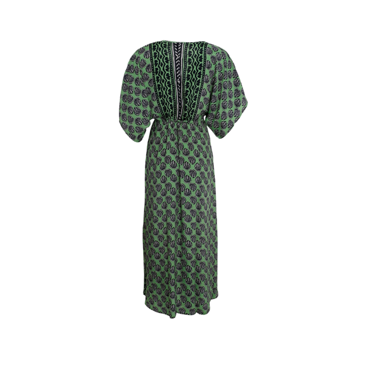 Bcluna kjole - Native green