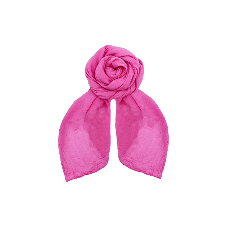 Bckelsey tørklæde - Pink