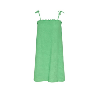 Pclara kjole - Absinthe green
