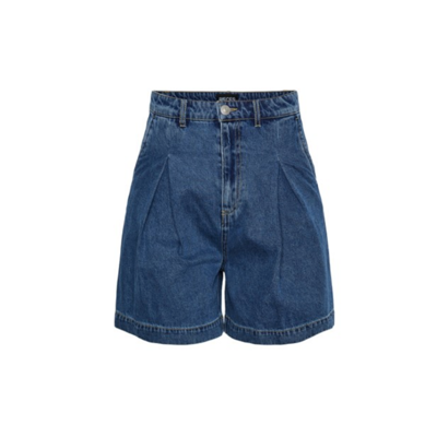 Pcklara shorts - Medium blue