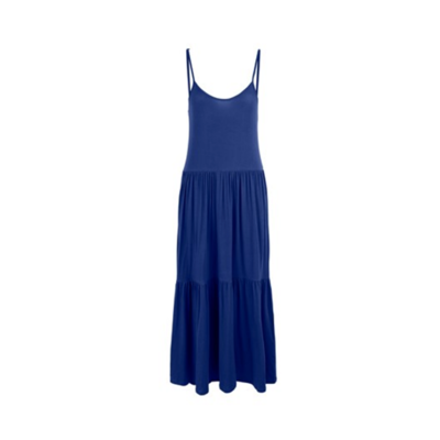 Pcneora kjole - Mazarine blue