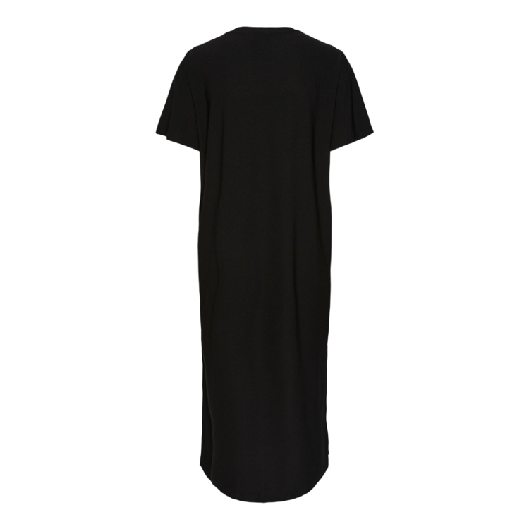 Pcjysalinda kjole - black
