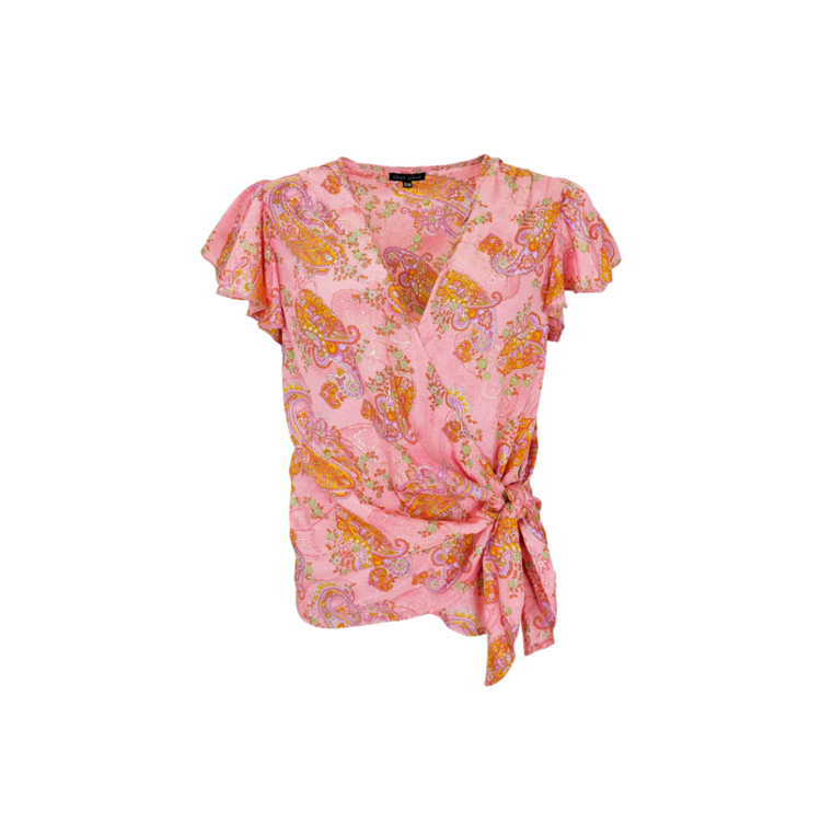 Bcluna bluse - Candy rose