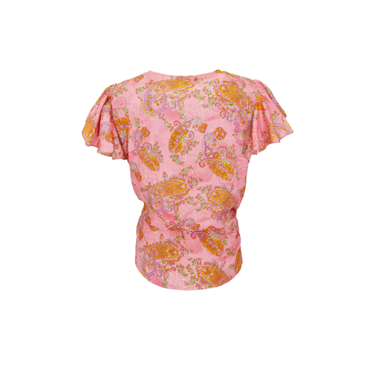 Bcluna bluse - Candy rose