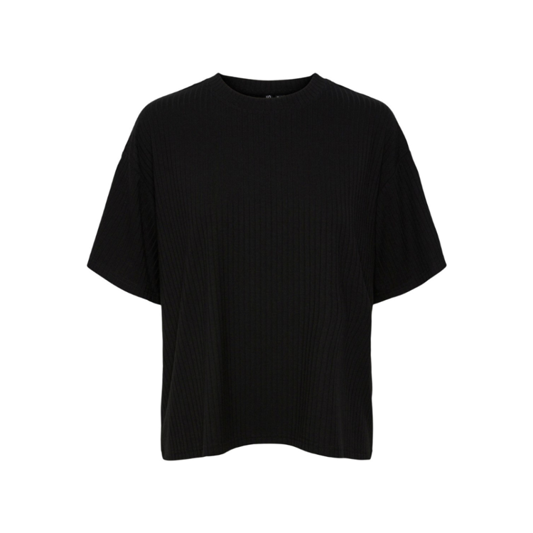 Pckylie t-shirt - Black