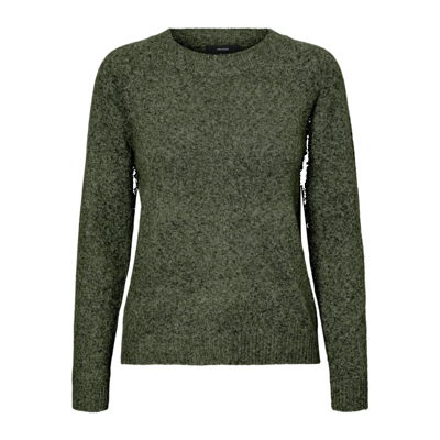 Vmdoffy strik - Rifle green/melange