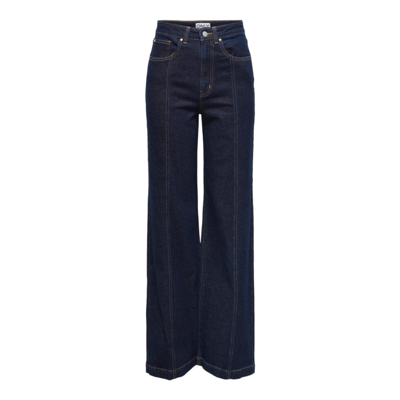 Onlhope jeans - Dark blue denim