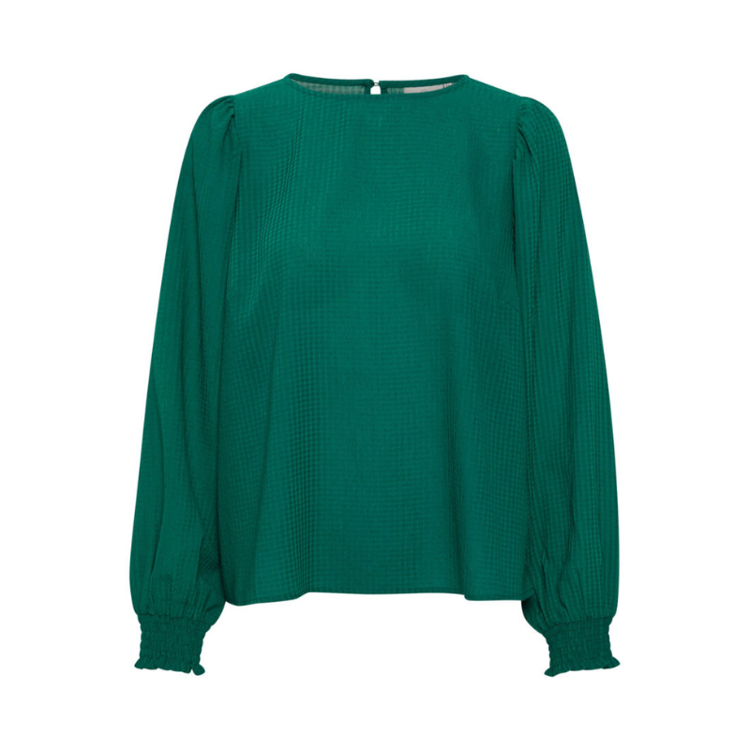 Kadorte bluse - Aventurine