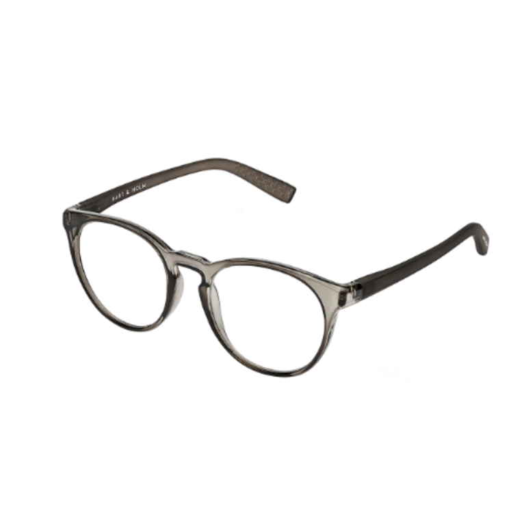 Torino læsebrille - Grey