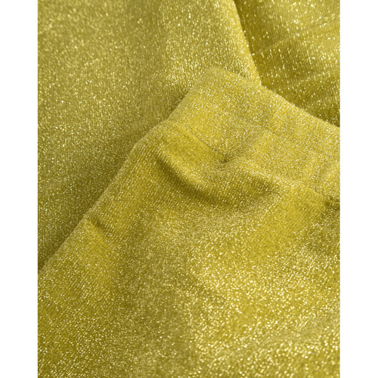 Cattia bukser - Golden lime