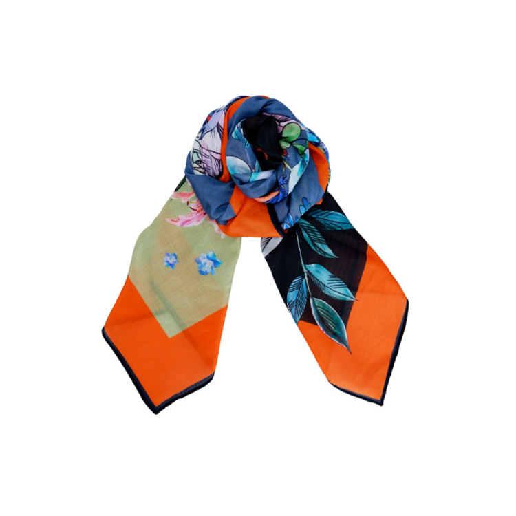 Bcsikka scarf - Orange