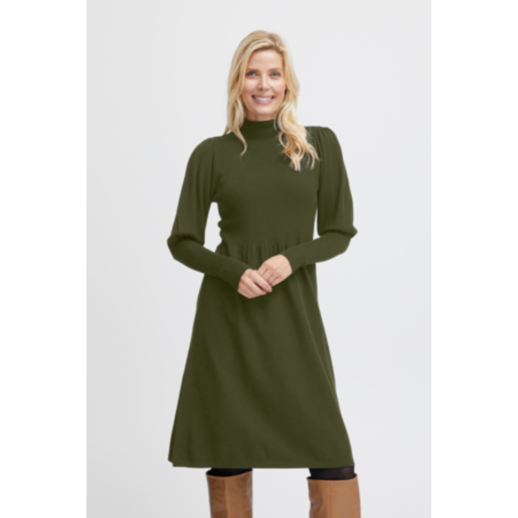 Frdedina kjole - Rifle green