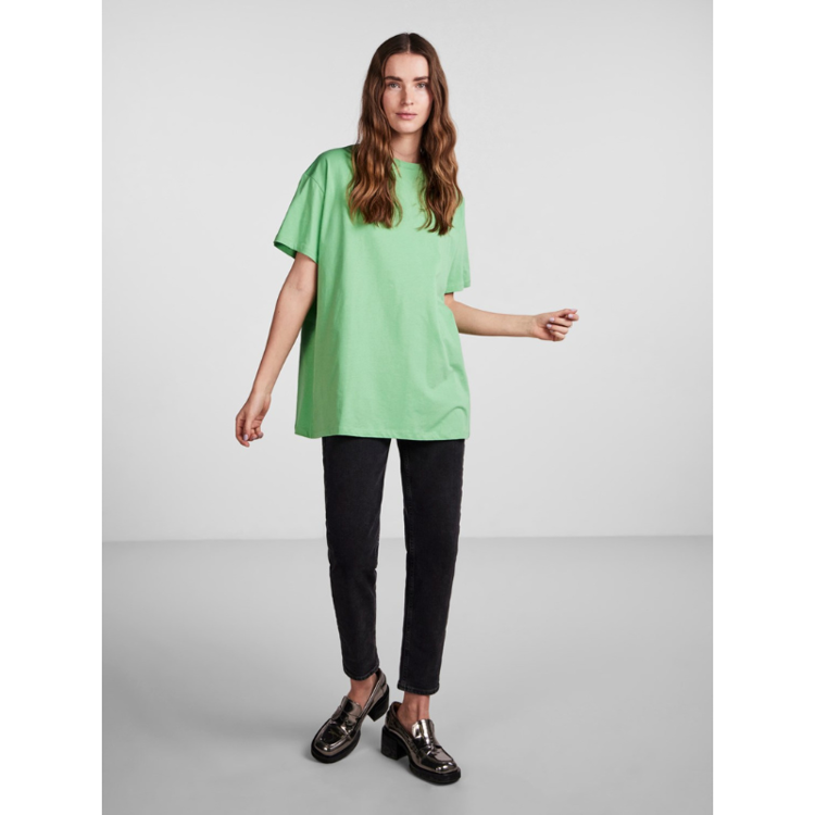 Pcrina t-shirt - Absinthe green