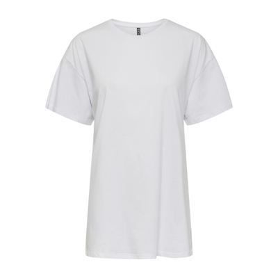 Pcrina t-shirt - Bright white