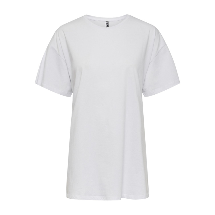 Pcrina t-shirt - Bright white