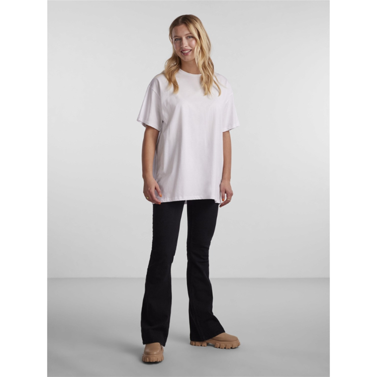 Pcrina t-shirt - Bright white