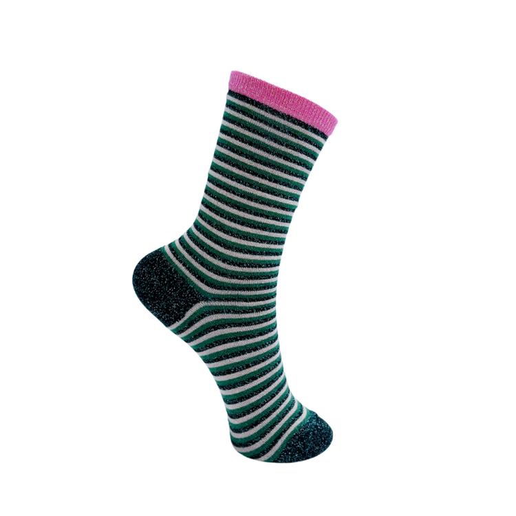 Bcvibrant sock - Green