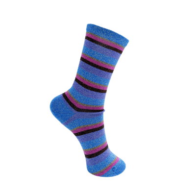 Bcbrandi sock - Blu multi