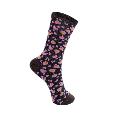 Bcleo sock - Black brown