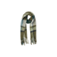 Pcbea scarf - Deep lichen green