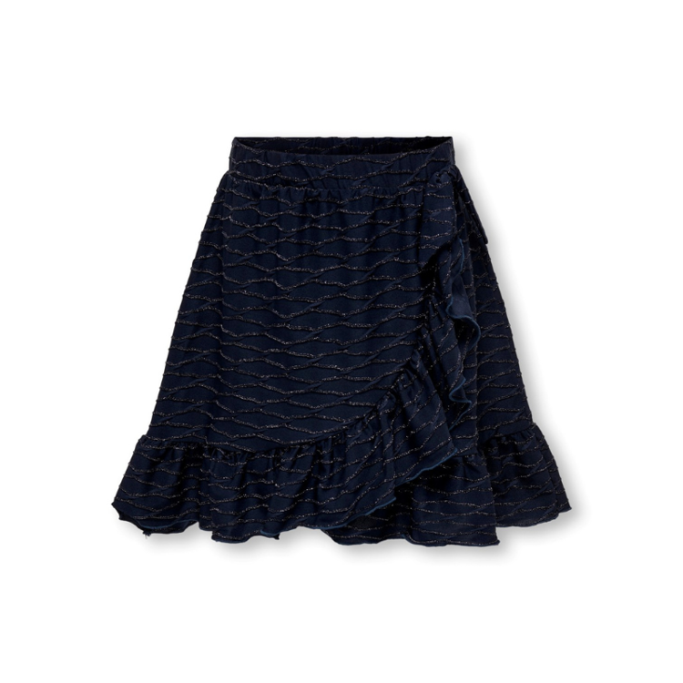 Kogastra nederdel - Dress blue