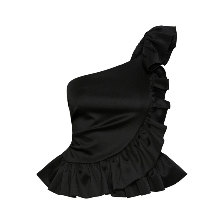 Yasneo top - Black