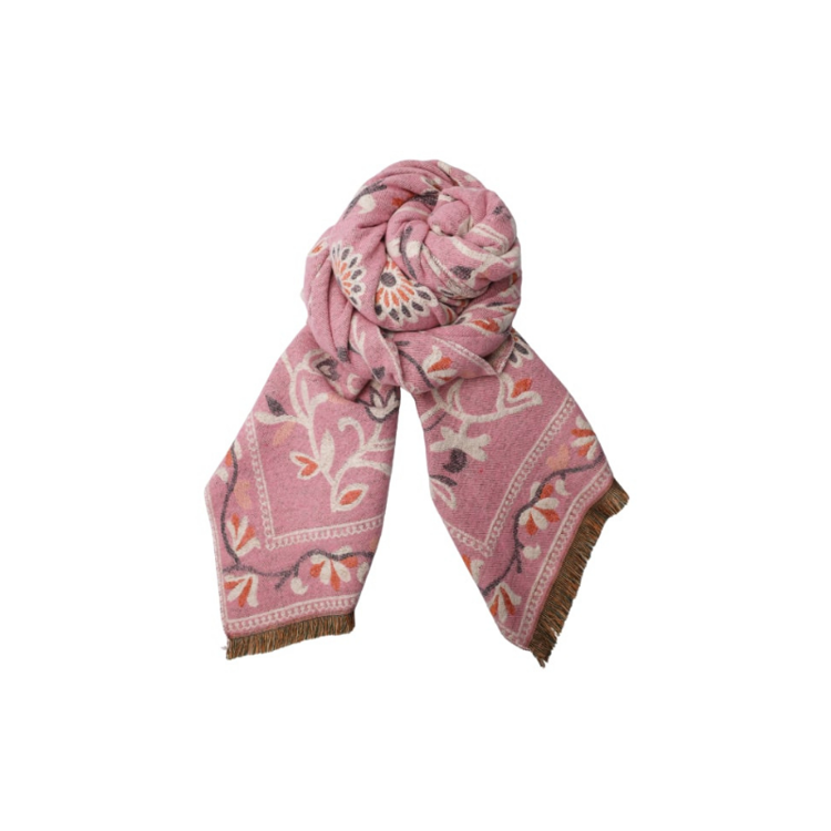 Bcdahlia scarf - Rose