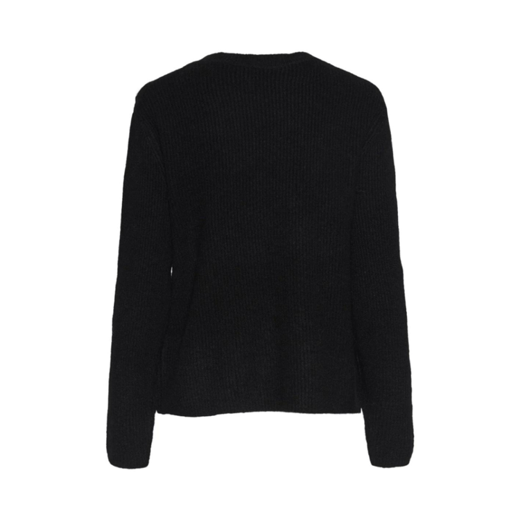 Pcsilly cardigan - Black