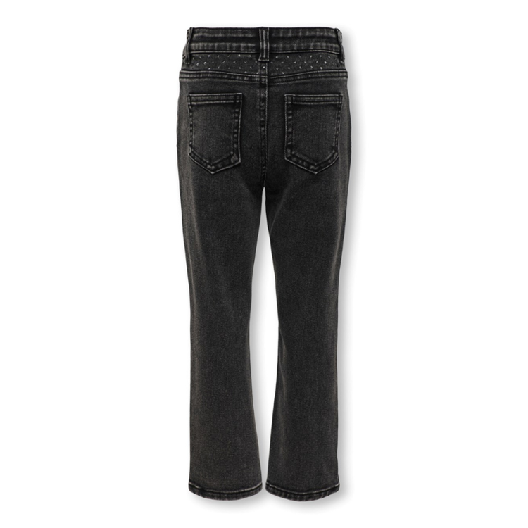 Kogemily jeans - Washed black