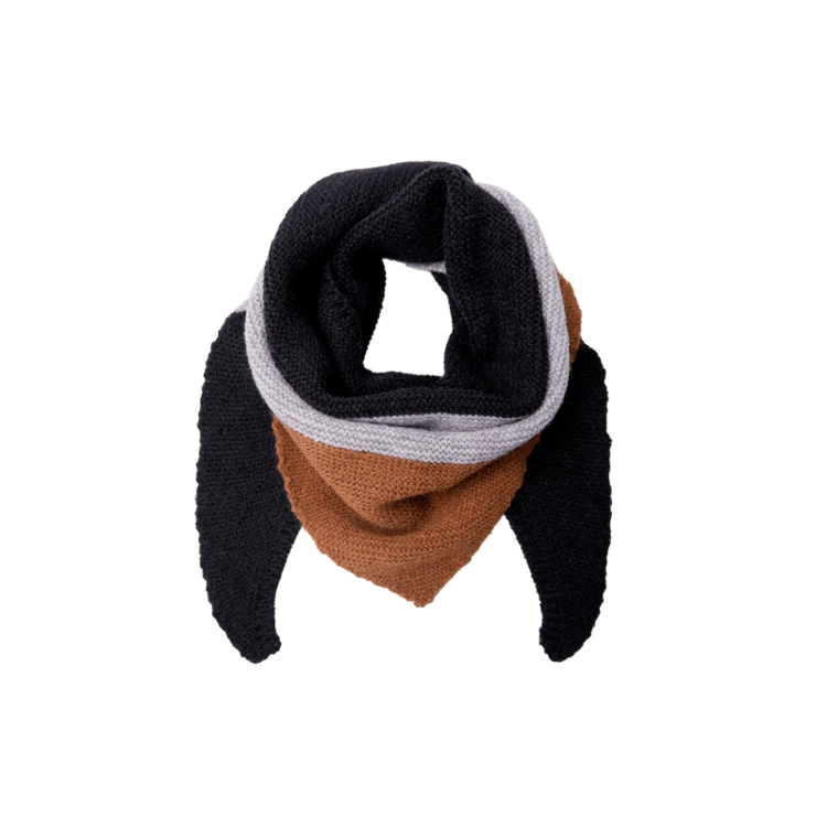 Bckora scarf - Black