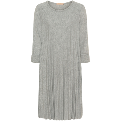 Marta kjole 71653 - Grey