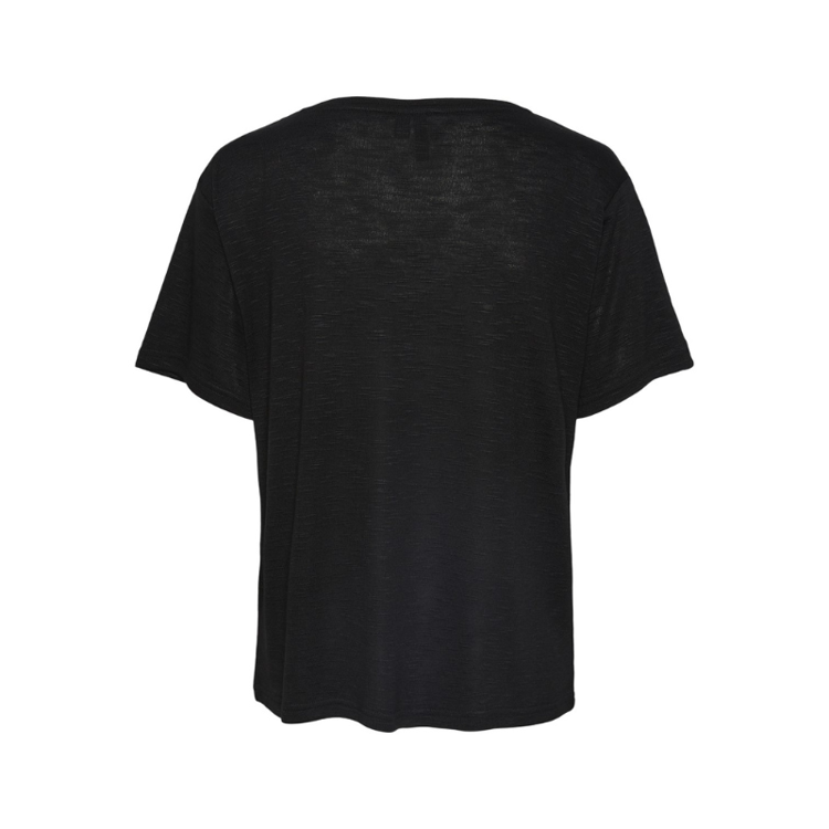 Pcnollie t-shirt - Black