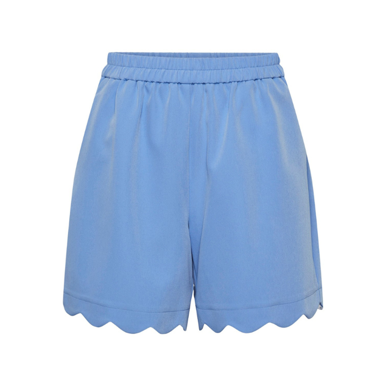 Pcjulia shorts - cornflower blue