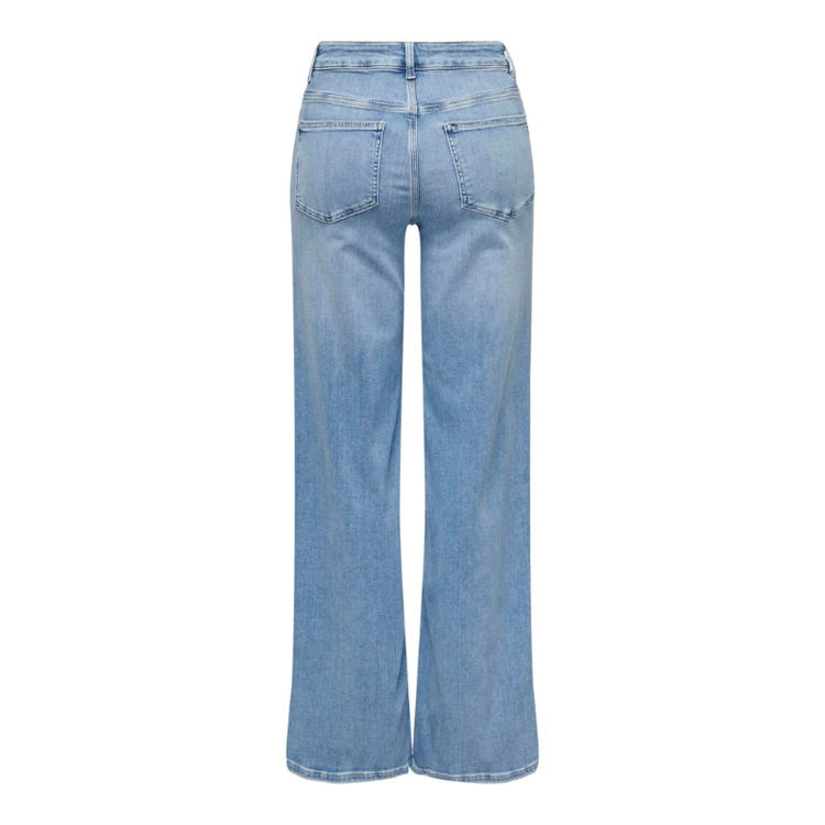 Onlmadison Jeans - Light blue denim