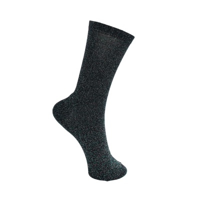 Bclurex sock - Black/emerald