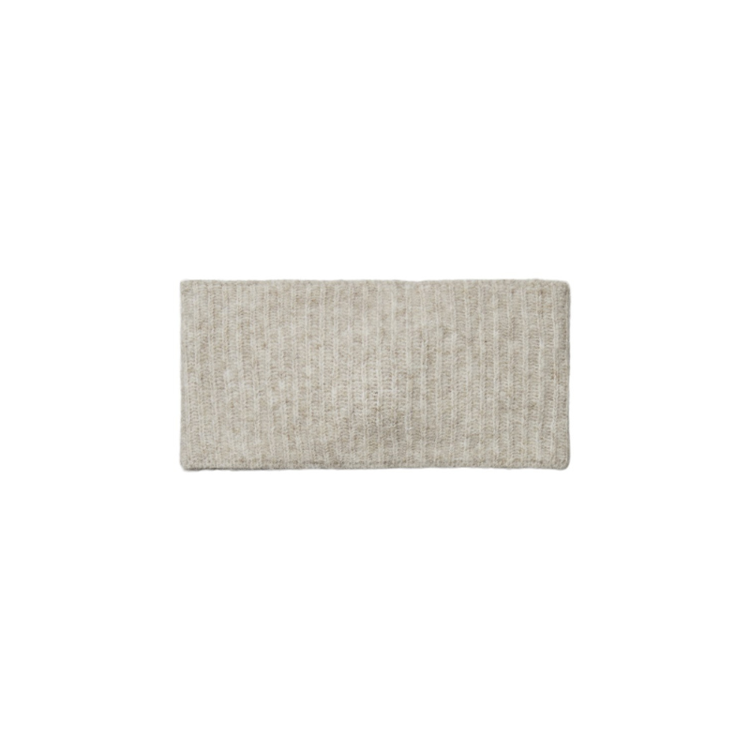 Pcnoella headband - Whitecap gray