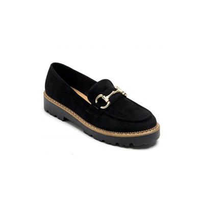 Loafers 1777 - Black